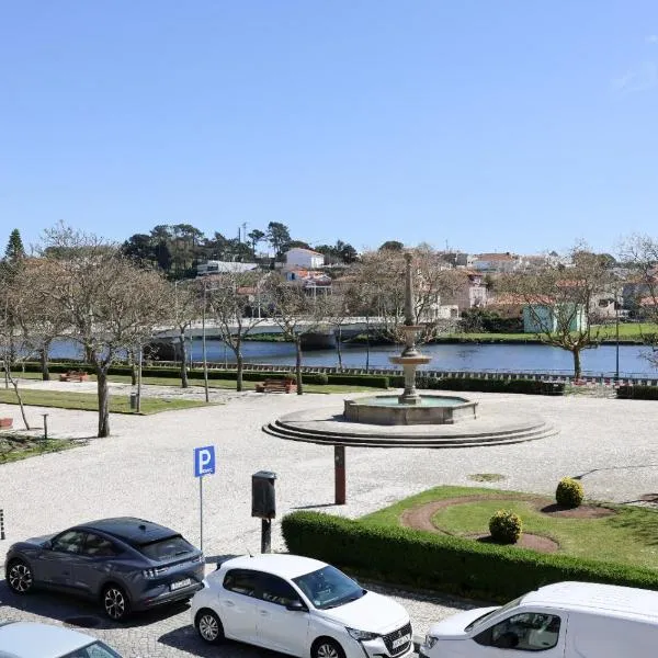 Margens do Rio, hotel em Vila do Conde