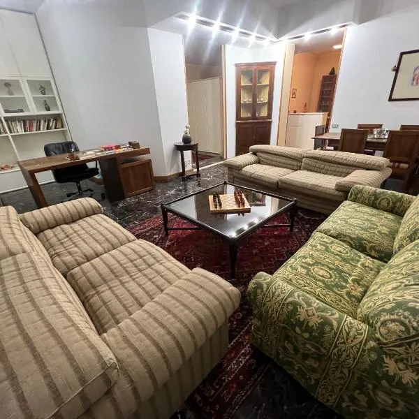 Elegante Appartamento in Parco, hotel di Brescia