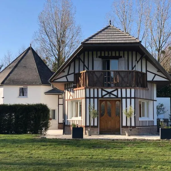 Le Grand Pré, hotel v destinaci Bettembos