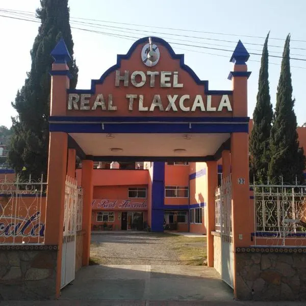 Hotel Real Tlaxcala, hotel in Tlaxcala de Xicohténcatl