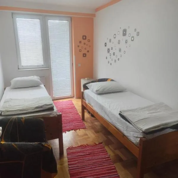 Agape, hotel in Niš