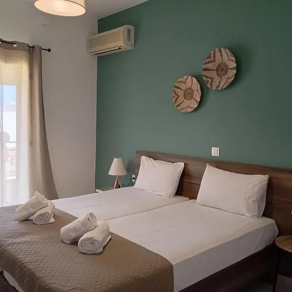 Euphoria complex, hotel in Kavos