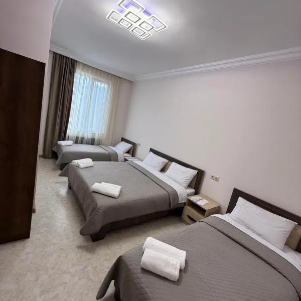 Guest House MD, hotel v destinaci Halidzor