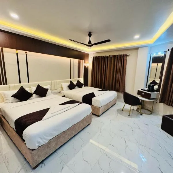 Hotel Royal Mithila Private Limited, hotel v destinaci Janakpur