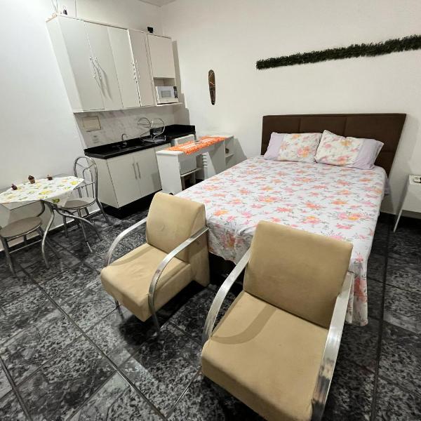 Loft microcasa em Altos da Cidade - perto de tudo - Foto 2