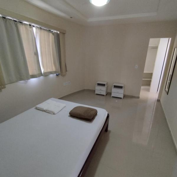 Casa e Lofts do Jr diária e temporada