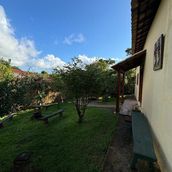 Pé de montanha - Casa de campo