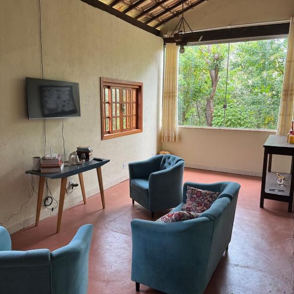 Pé de montanha - Casa de campo - Foto 5