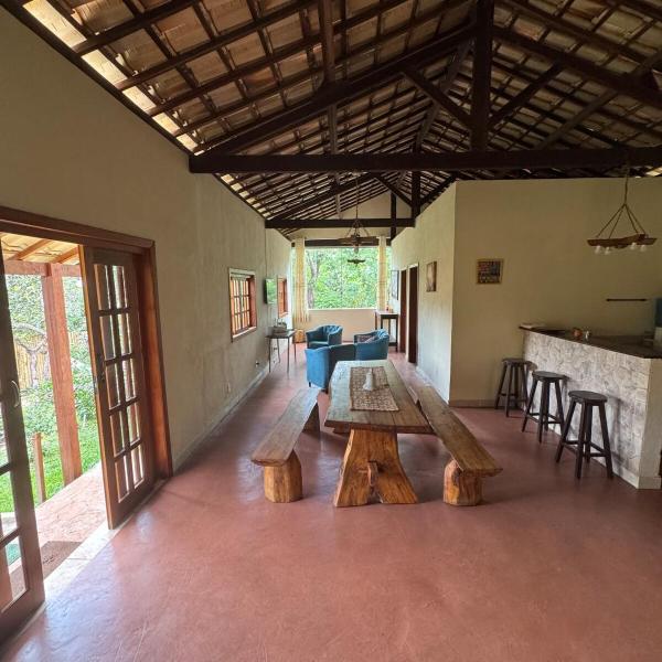 Pé de montanha - Casa de campo - Foto 4