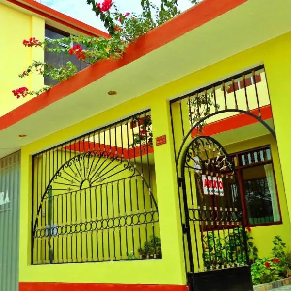 Hostal Geminis, hotel v destinaci Ica
