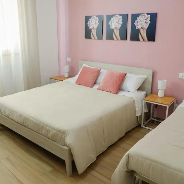 Magi Rooms, hotel v destinácii Scafati