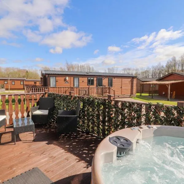 Duckling Lodge, hotel v destinaci Carnforth