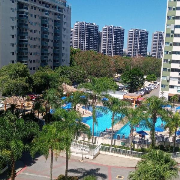 Quarto individual privativo barra olímpica Riocentro Eventos - Foto 4