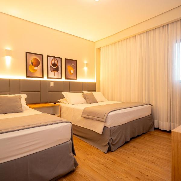 Hotel Girassol Plaza - Foto 2