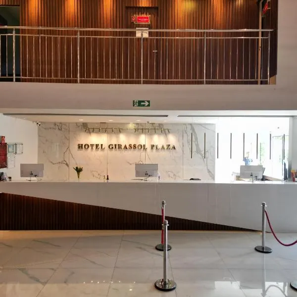 Hotel Girassol Plaza, hotel in Palmas