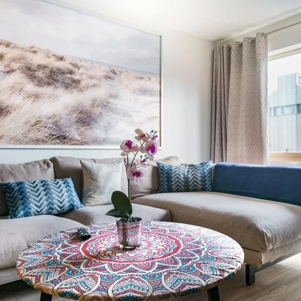 Beautiful City Centre Apartment, hotel in Belfast