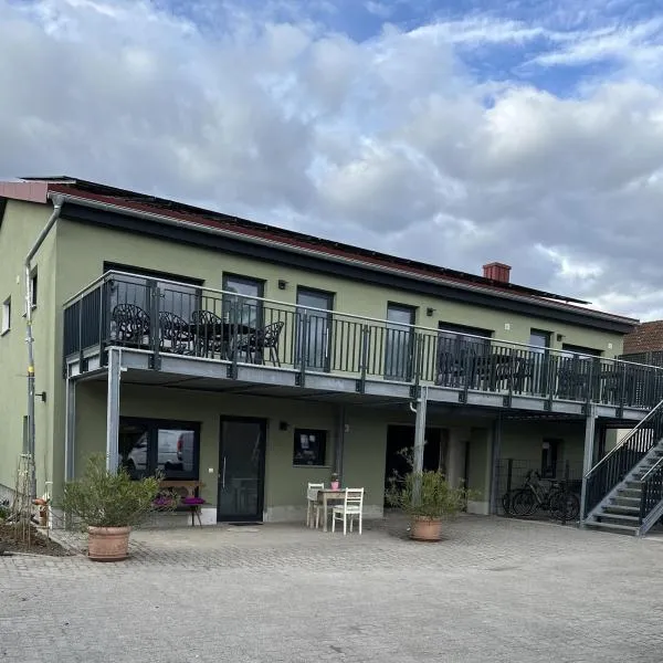 Bei Haags, hotel v destinaci Gommersheim