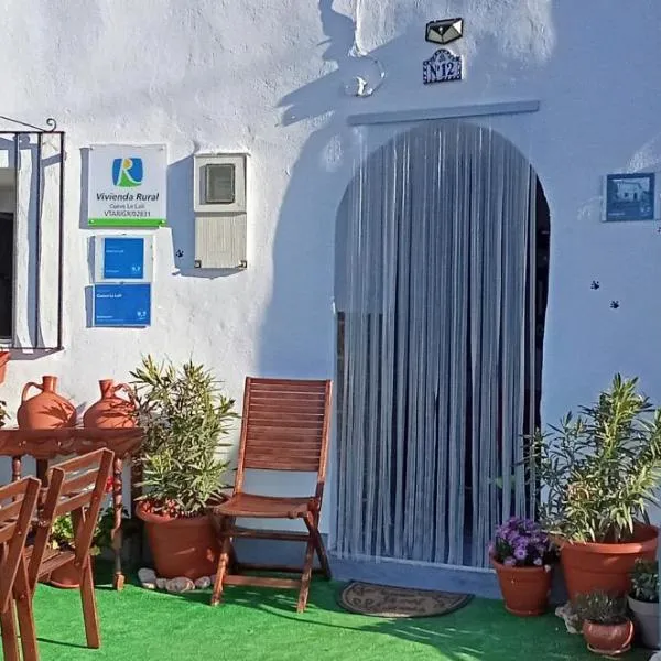 Cueva La Loli, hotel in Guadix