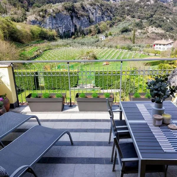 Apt Mountain Spirit, Arco, hotel v destinaci Arco