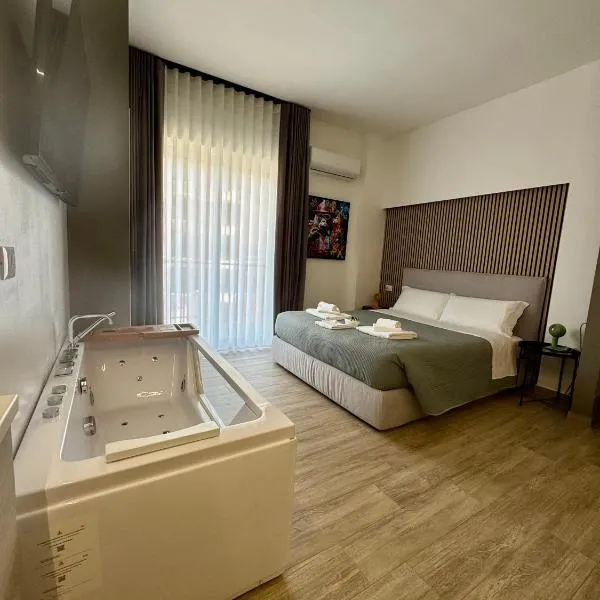 Maison 32 - Bari Central Station - NETFLIX FREE, hotel di Bari