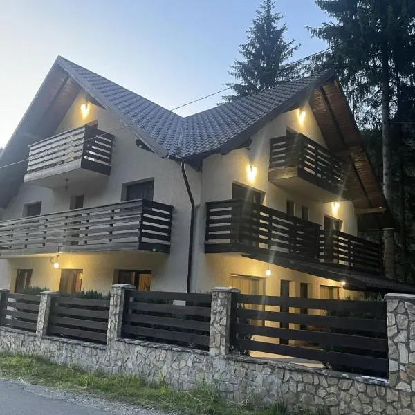 Vila Green & White، فندق في موياشيو دي سوس