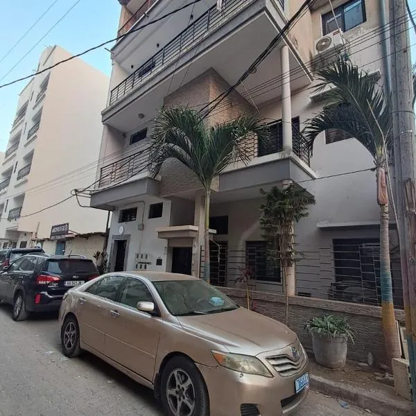 Résidence Keur Baye Moussa Ngor almadies 54 Dakar Sénégal, Hotel in Dakar
