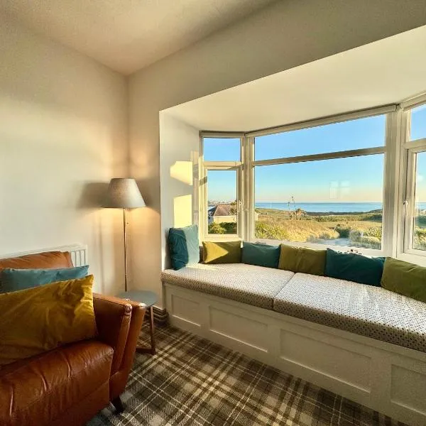 Lagoon View - Sea View- Pet Friendly - 2 Bed Apt - En-suite, hotel v destinaci Trearddur