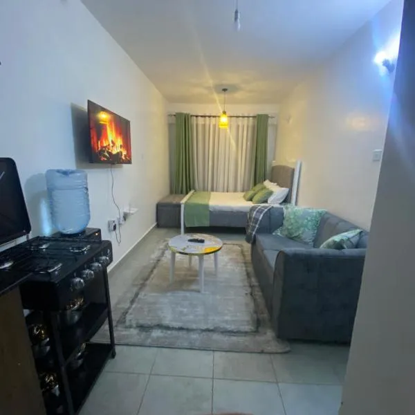 Serenity home, hotel v destinaci Ongata Rongai 