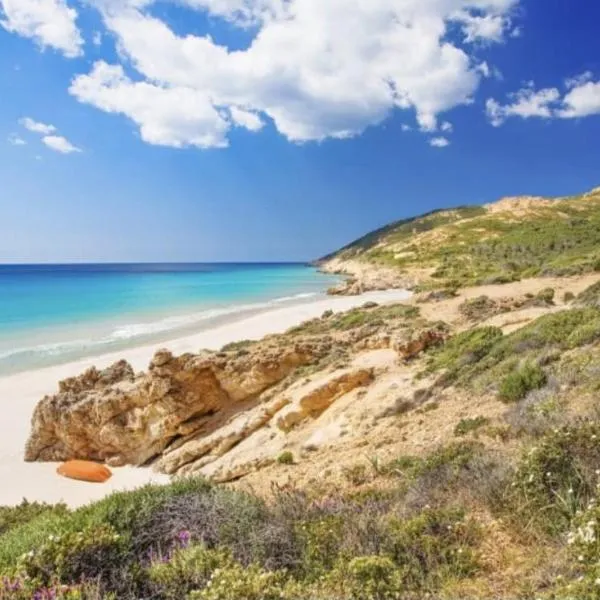 Augusto's House, hotel in Fort Village