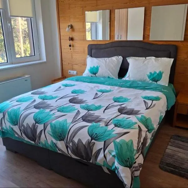 Apartment Relax Chamkoria Borovets, hotel in Borovets