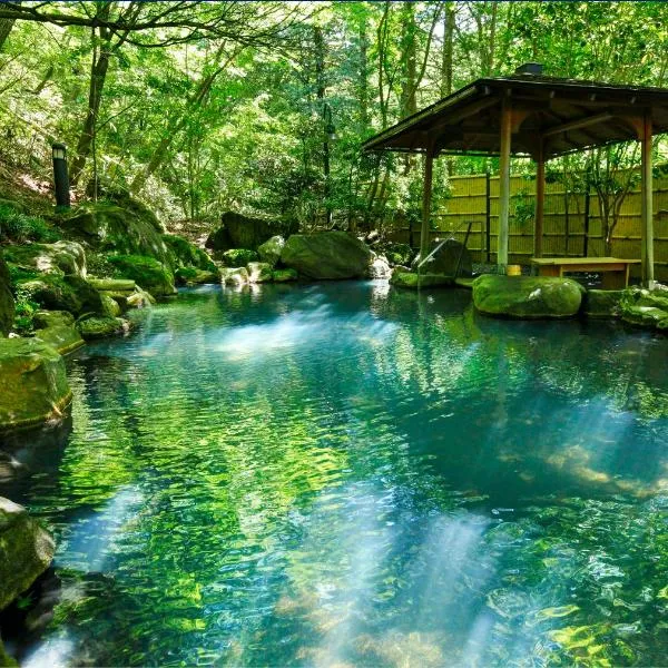 那須温泉 山楽、那須町のホテル