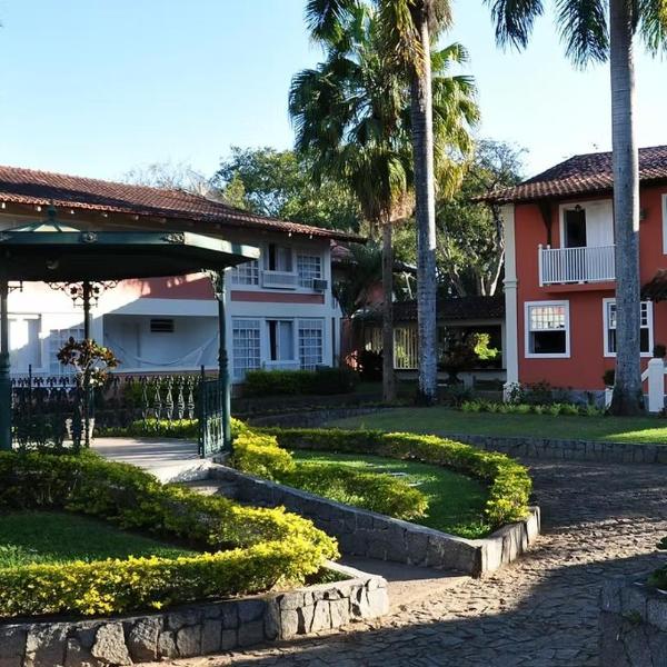 HOTEL FAZENDA ROCHEDO