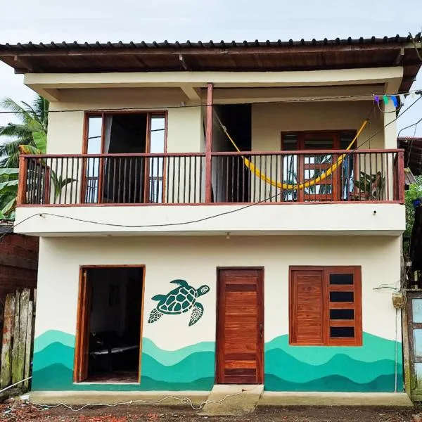 Casa Tortuga, hotel in El Valle