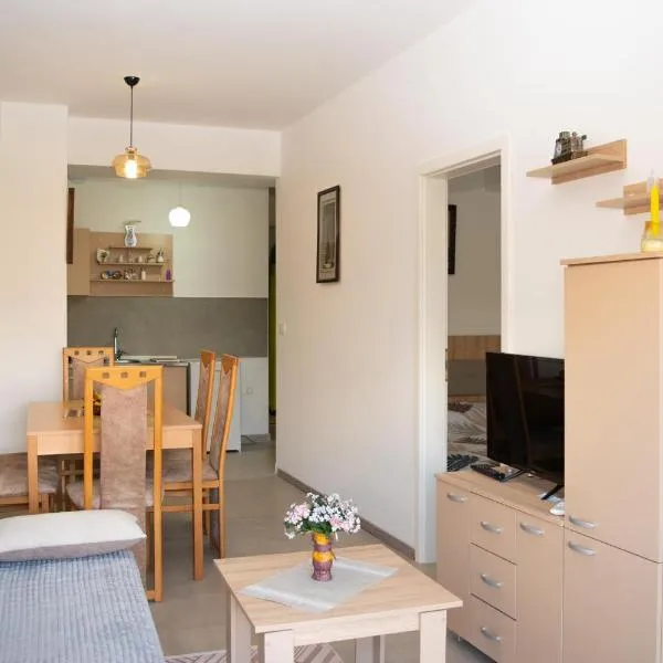 MIST Apartments Ohrid, hotel v destinaci Ohrid