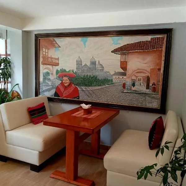 Hostal La Payacha MachuPicchu, hotel v destinaci Machu Picchu
