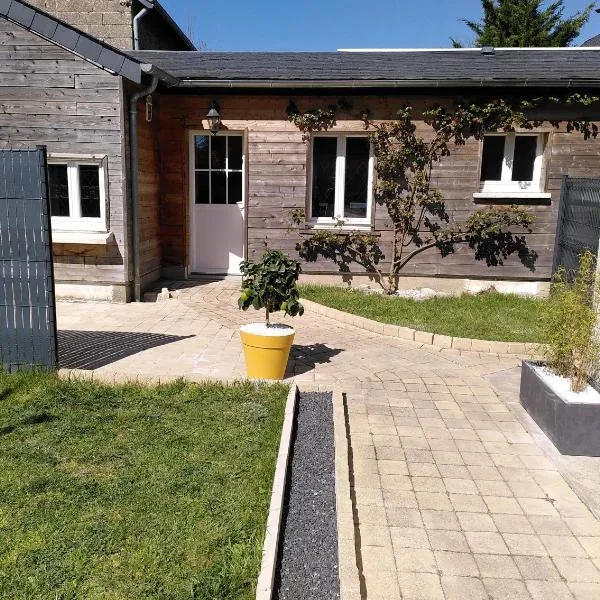 Au fil du temps, hotel in Amboise
