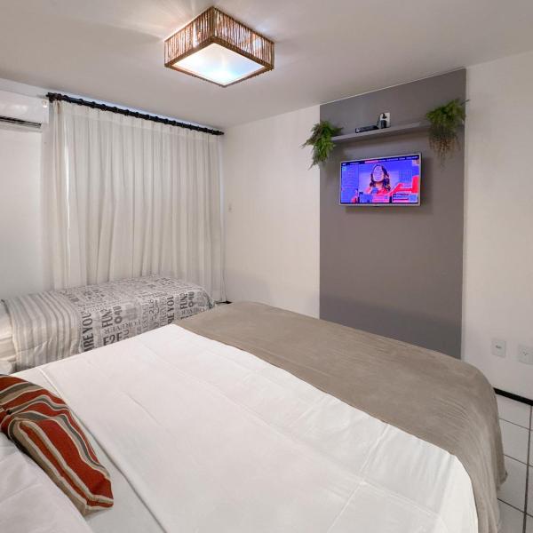 Conforto e Aventura Flat Lençois Barreirinhas - Foto 3