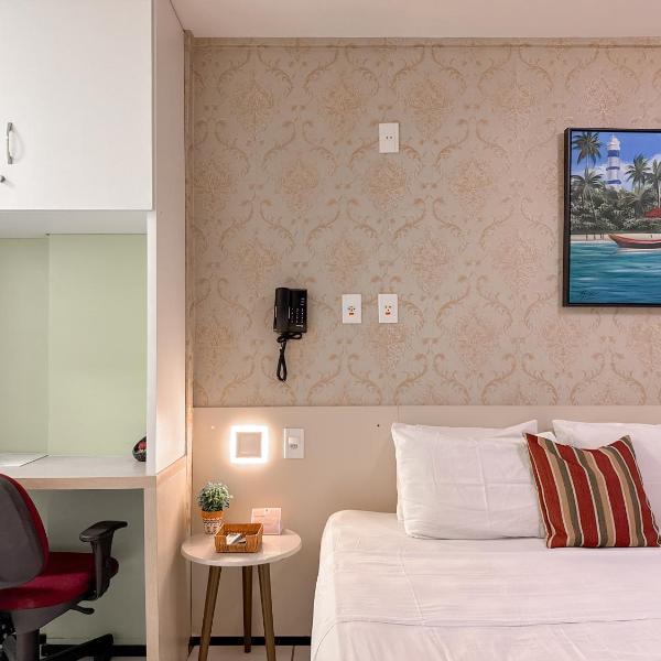 Conforto e Aventura Flat Lençois Barreirinhas - Foto 4