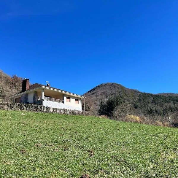 Casa Azparren: Azparren şehrinde bir otel