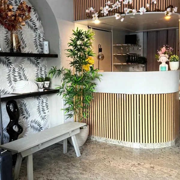 Affittacamere Cà della Roggia, hotel Roveretóban