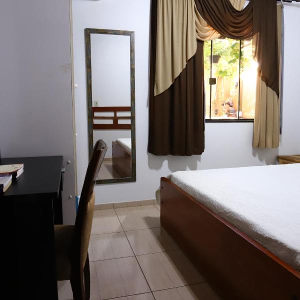 Quarto em Foz do Iguaçu