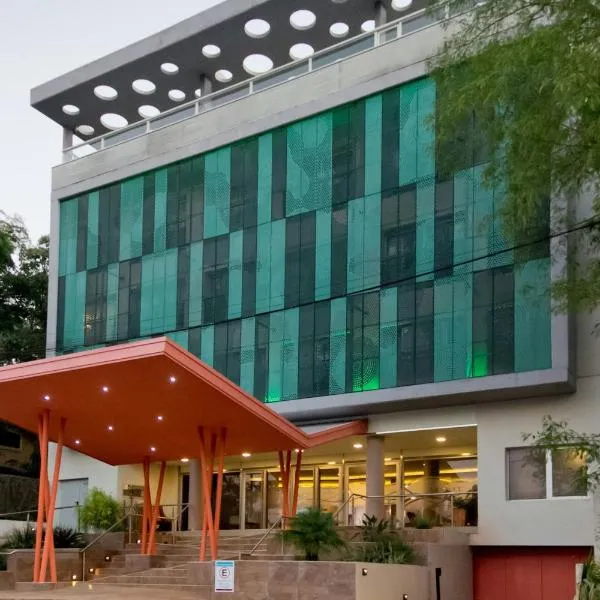 City Falls Iguazú、プエルトイグアスのホテル