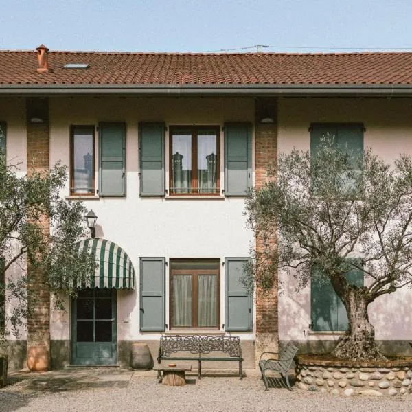 Cascina Cappelletta by Mesa, hotel v destinaci Basiano
