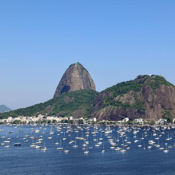 Rio Skyline