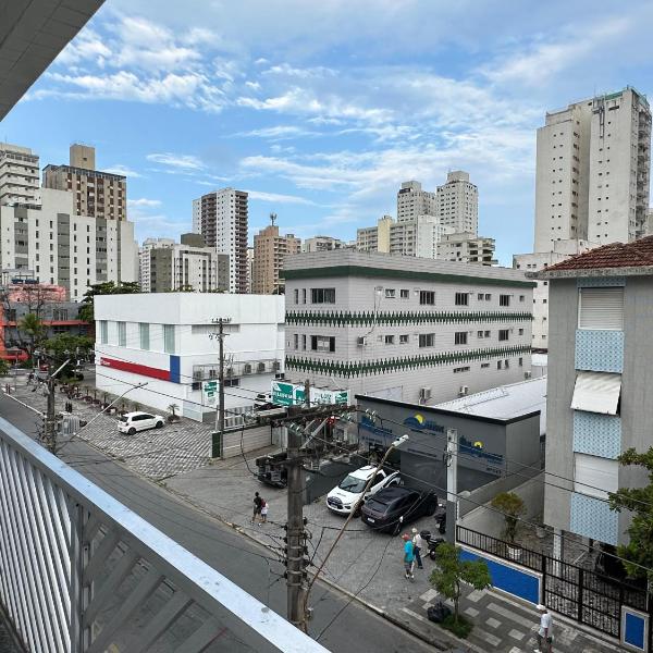 Apartamento centro Guaruja praia das Pintangueiras - Foto 4