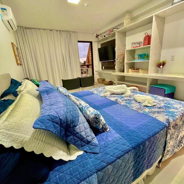 Flat Studio 215 PC at Eco Resort on Praia dos Ca
