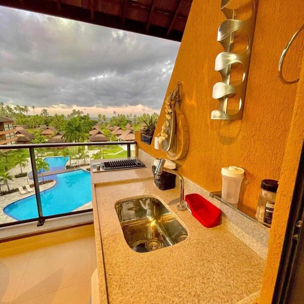 Flat Studio 215 PC at Eco Resort on Praia dos Ca - Foto 3