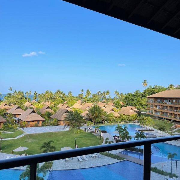 Flat Studio 215 PC at Eco Resort on Praia dos Ca - Foto 4