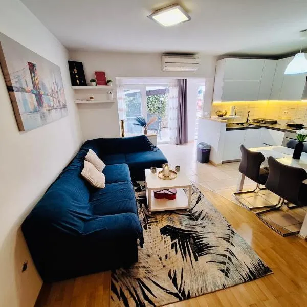 Apartman Lana – hotel w Stobreču