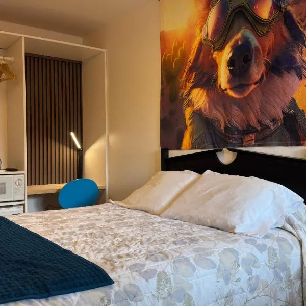 Walla Walla Garden Motel, hotell i Walla Walla